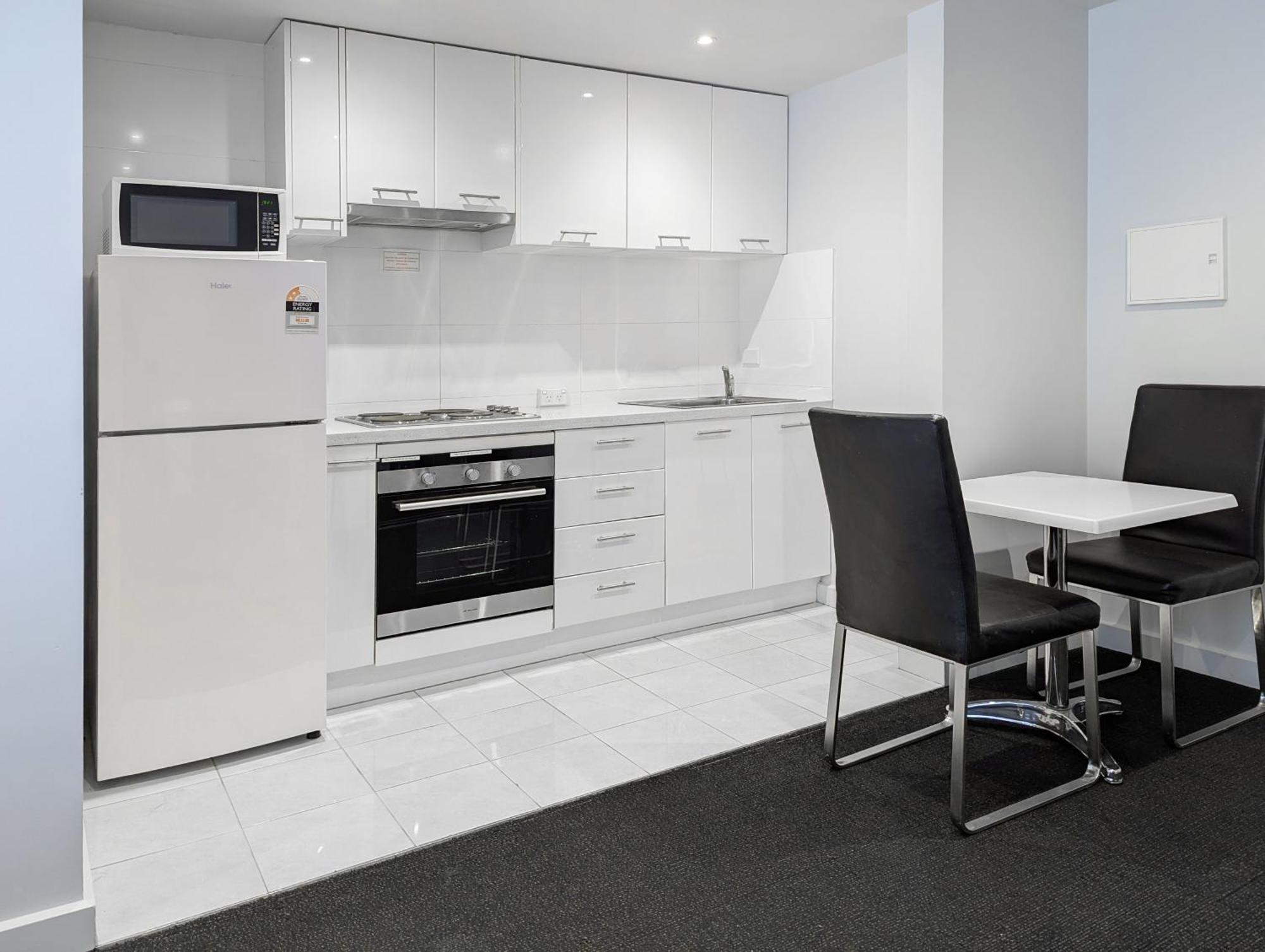Apartments On Chapman Melbourne Kültér fotó