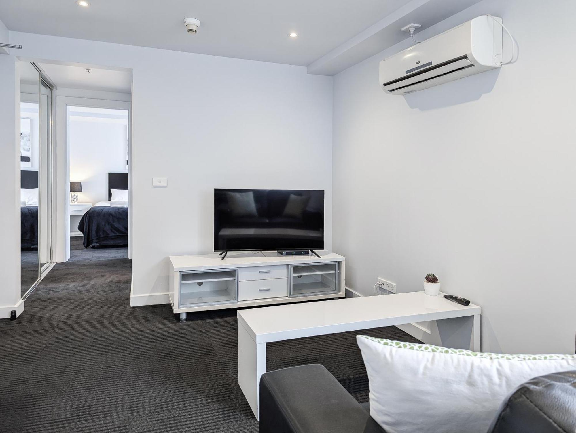 Apartments On Chapman Melbourne Kültér fotó