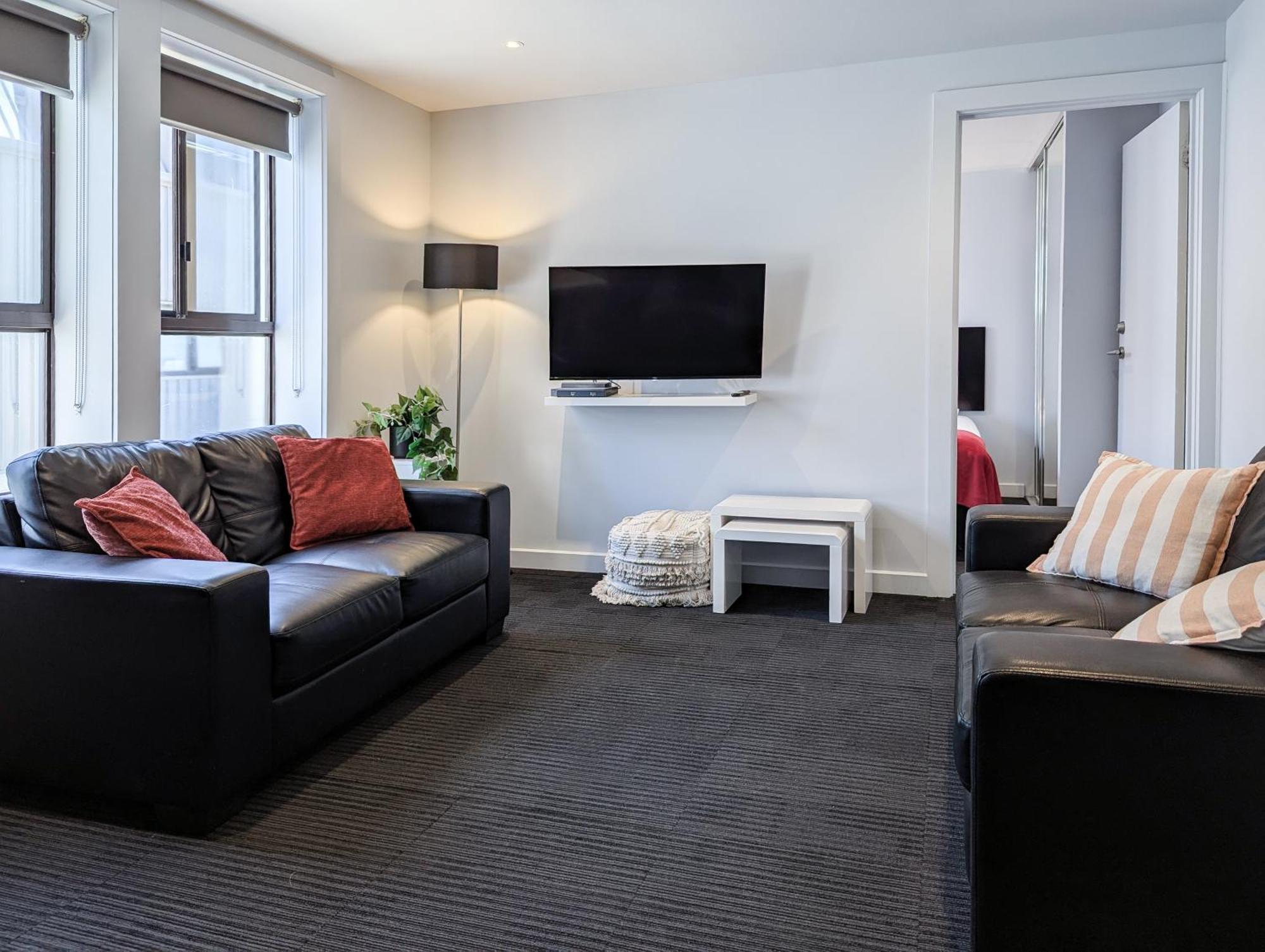 Apartments On Chapman Melbourne Kültér fotó