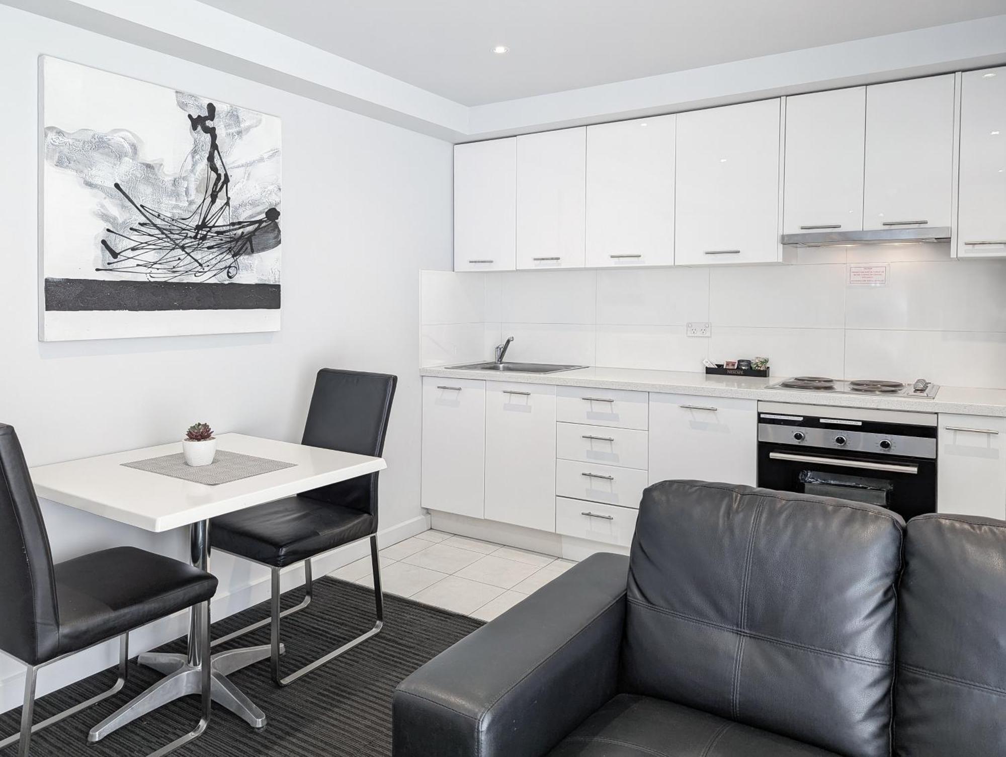 Apartments On Chapman Melbourne Kültér fotó