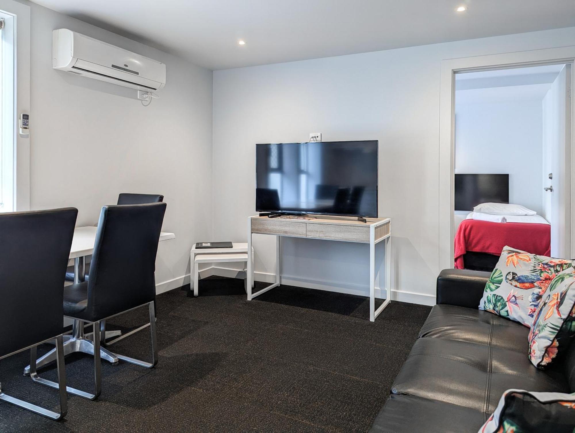 Apartments On Chapman Melbourne Kültér fotó