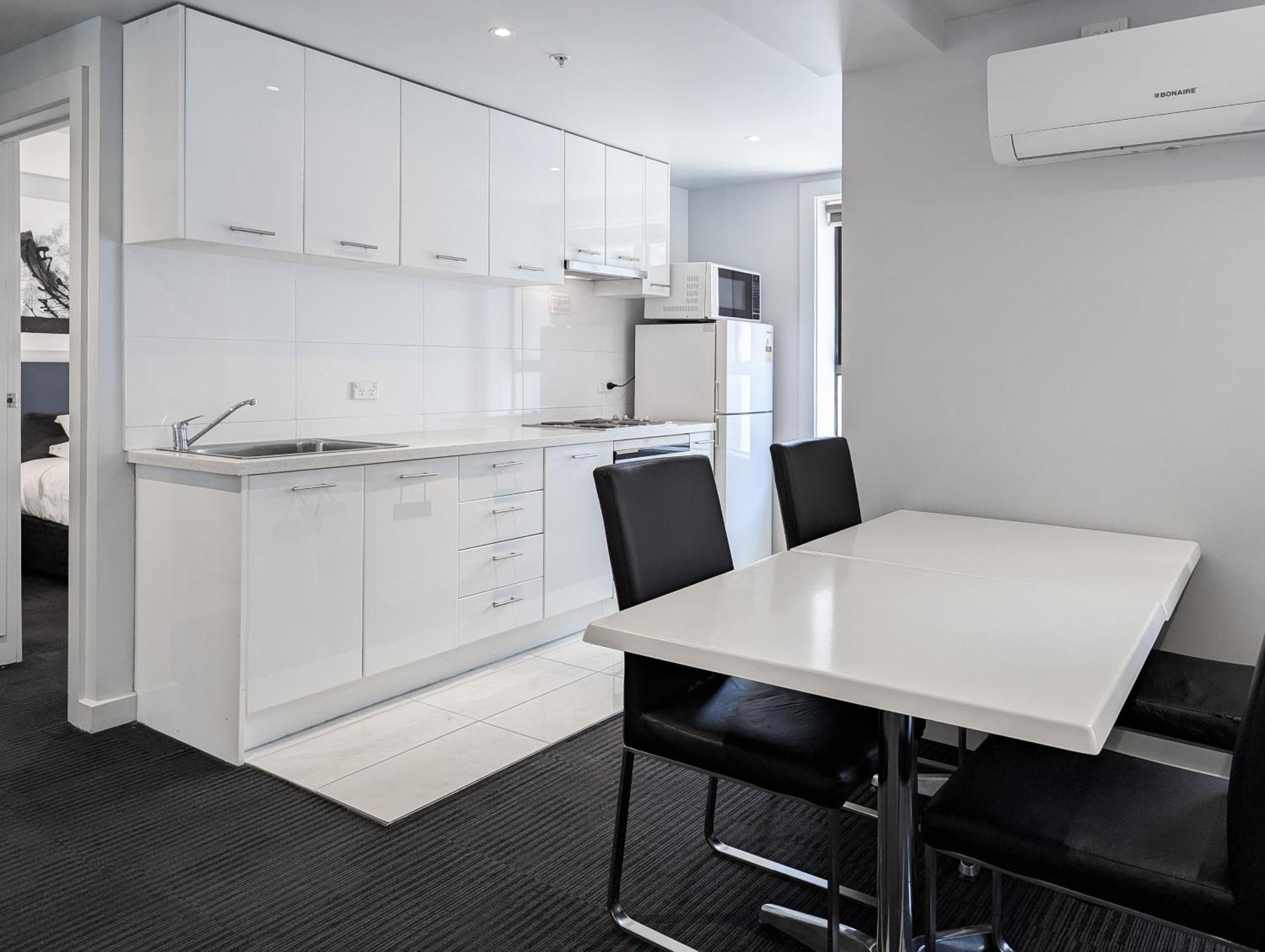 Apartments On Chapman Melbourne Kültér fotó