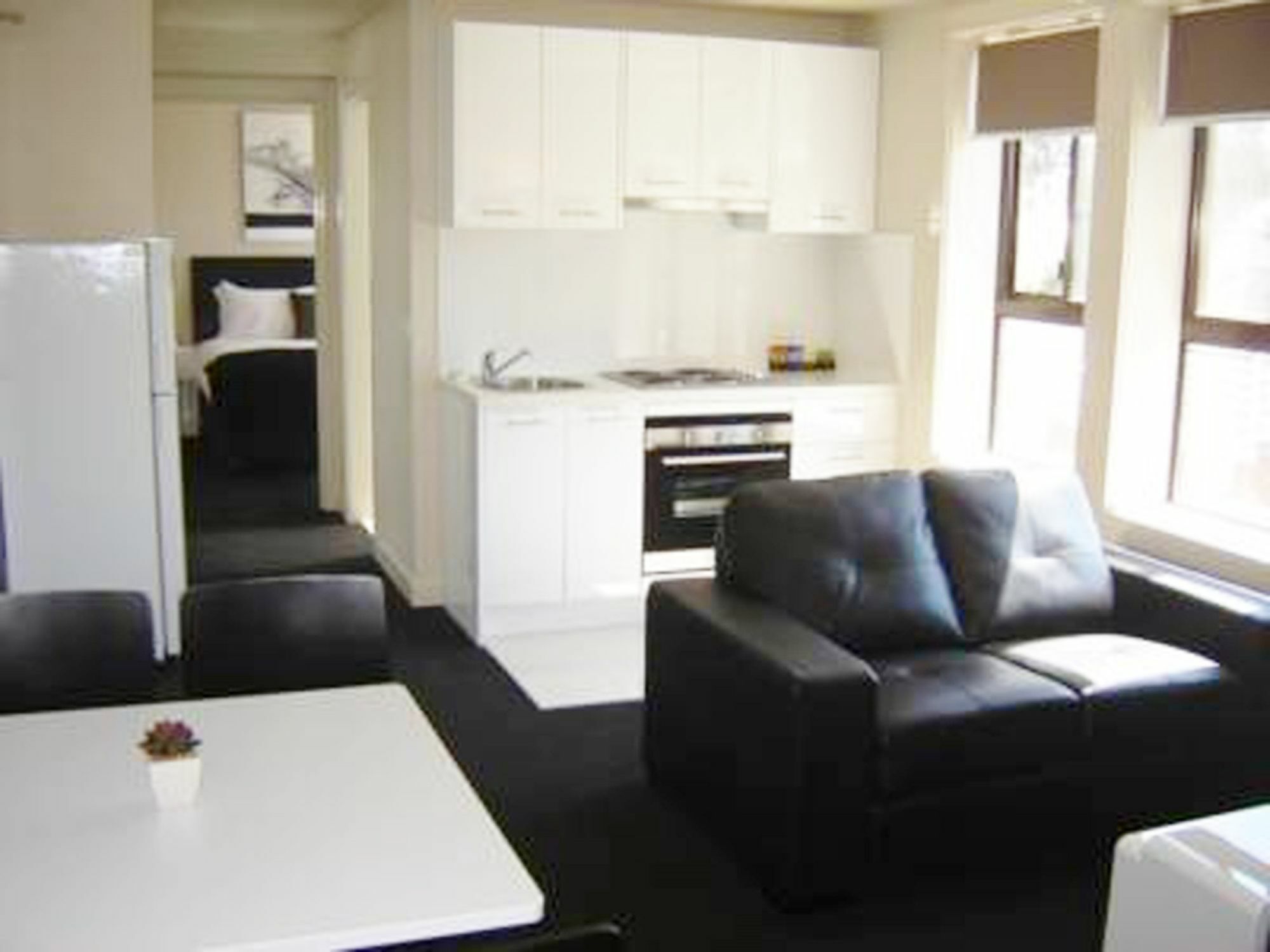Apartments On Chapman Melbourne Kültér fotó